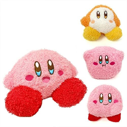 Amazon.co.jp: カービィ ふわふわ もっと ぬいぐるみ おもちゃの